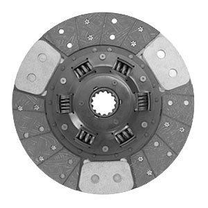 KU50603   Clutch Disc---Replaces K152251W3